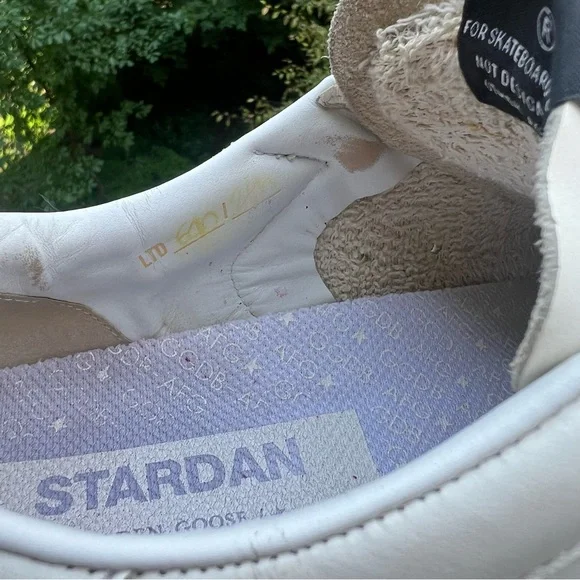 Golden Goose AFG/STARDAN Sneaker - Picture 6 of 13